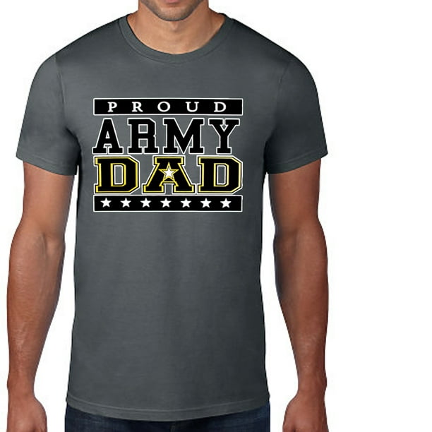 Unique Design Trend Warm Long Sleeves T-Shirts Proud Father Air Force Mens Fitness 